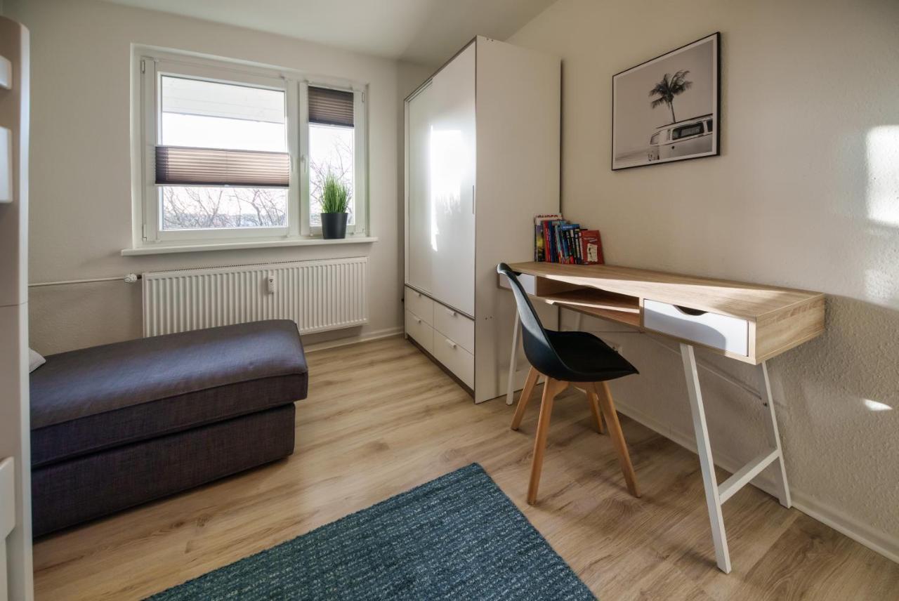 Foerdepause Daire Flensburg Dış mekan fotoğraf