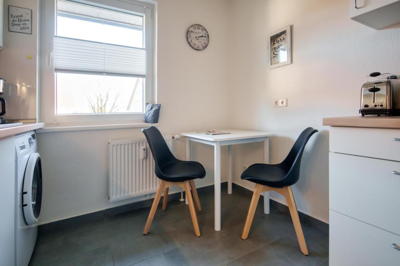 Foerdepause Daire Flensburg Dış mekan fotoğraf